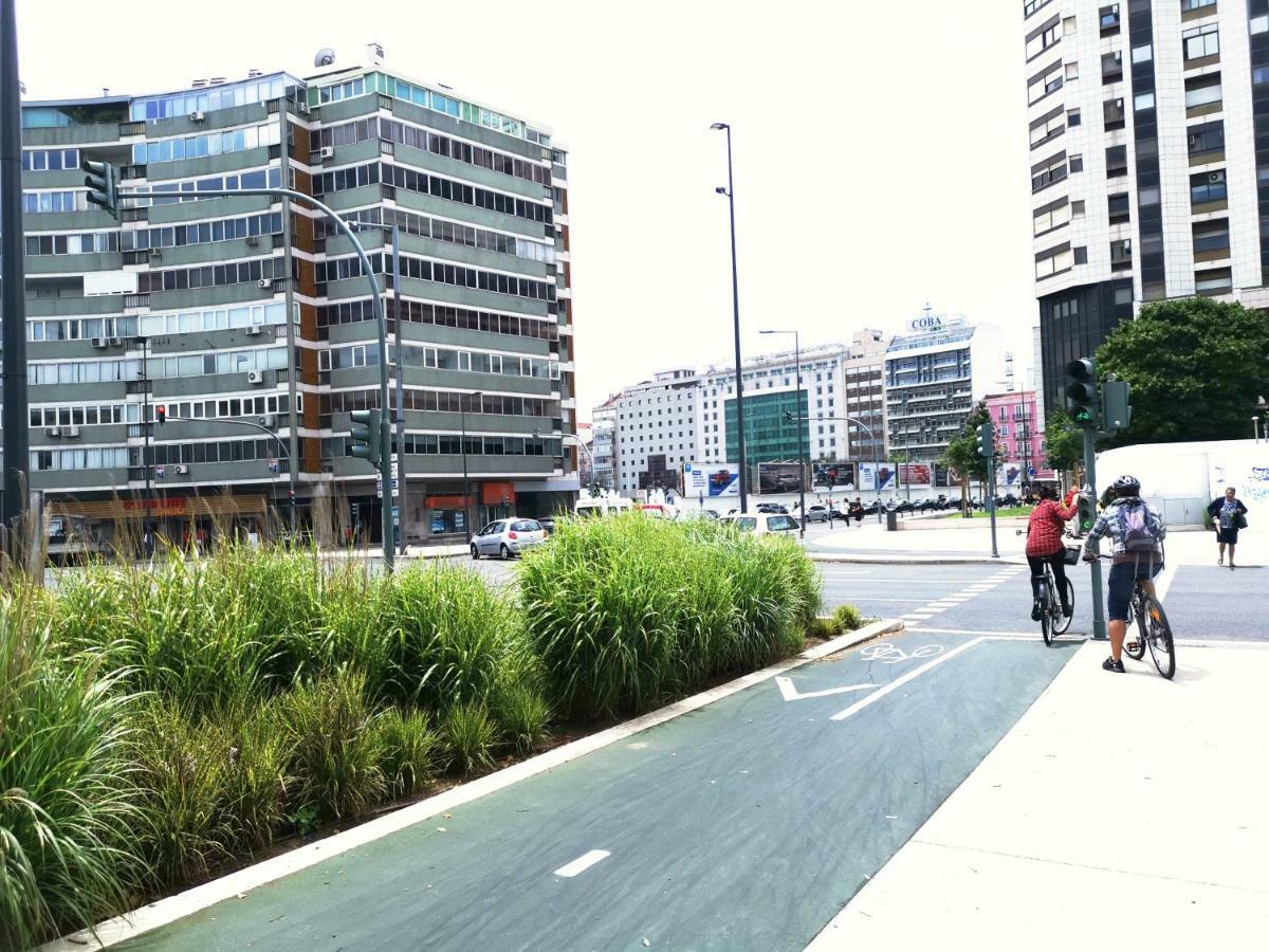 Down Town Apartment - Expo27 Lisabona Exterior foto