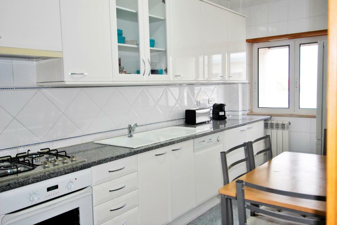Down Town Apartment - Expo27 Lisabona Exterior foto