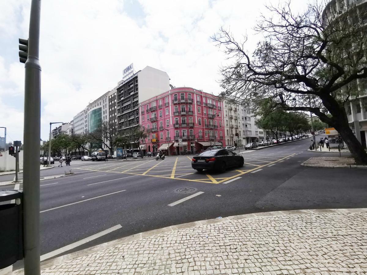 Down Town Apartment - Expo27 Lisabona Exterior foto