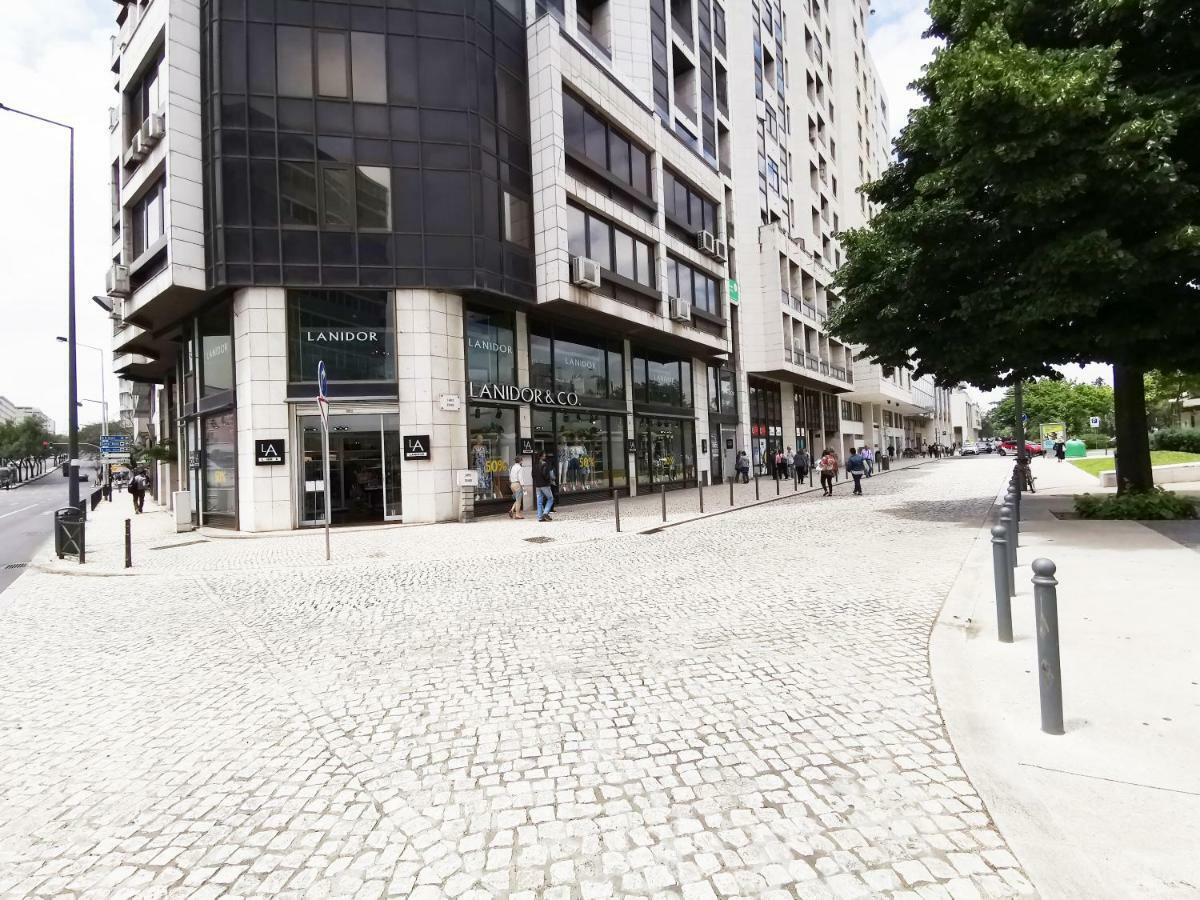 Down Town Apartment - Expo27 Lisabona Exterior foto