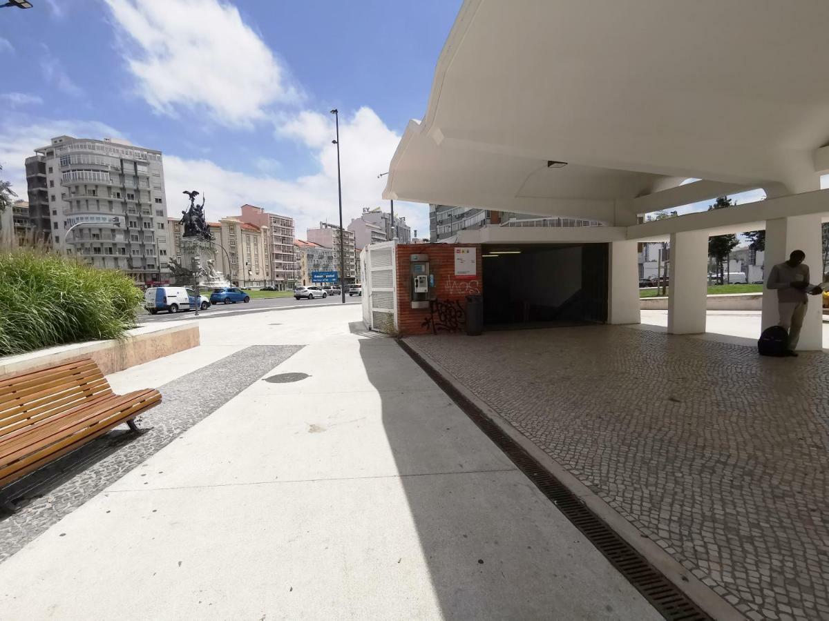 Down Town Apartment - Expo27 Lisabona Exterior foto