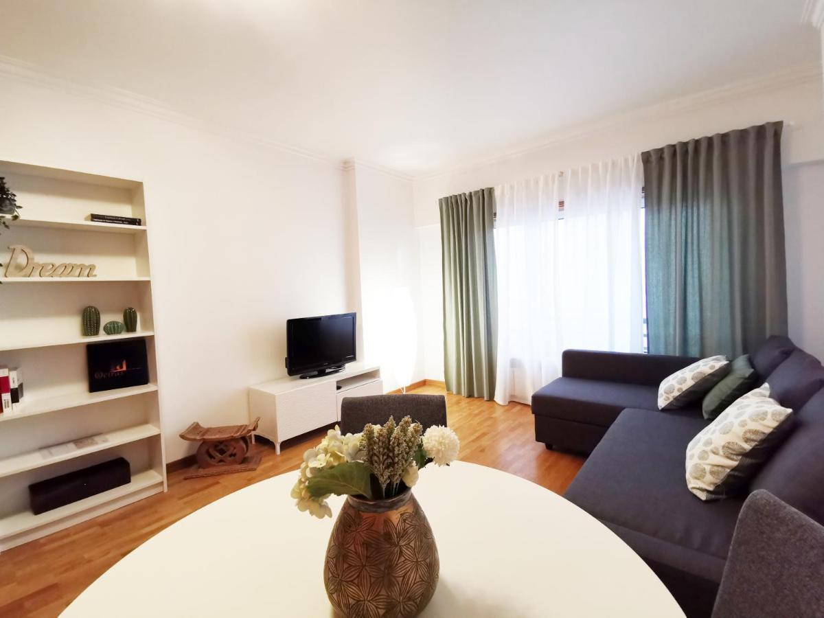 Down Town Apartment - Expo27 Lisabona Exterior foto