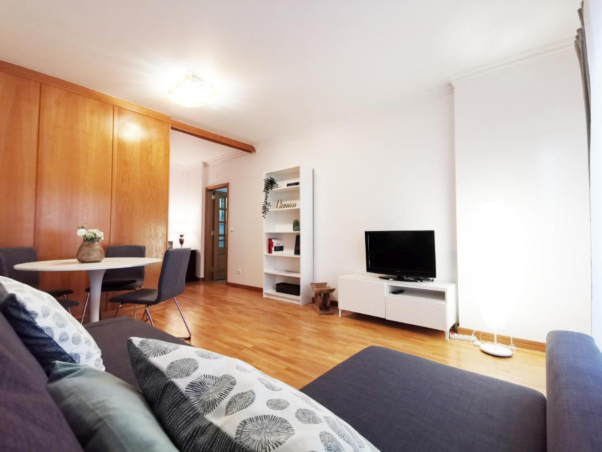 Down Town Apartment - Expo27 Lisabona Exterior foto