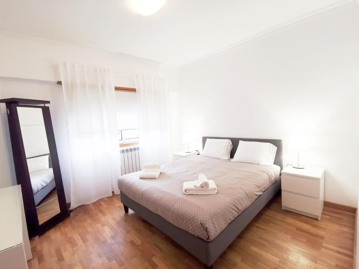 Down Town Apartment - Expo27 Lisabona Exterior foto