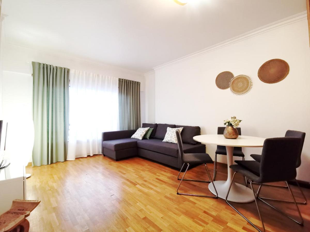 Down Town Apartment - Expo27 Lisabona Exterior foto